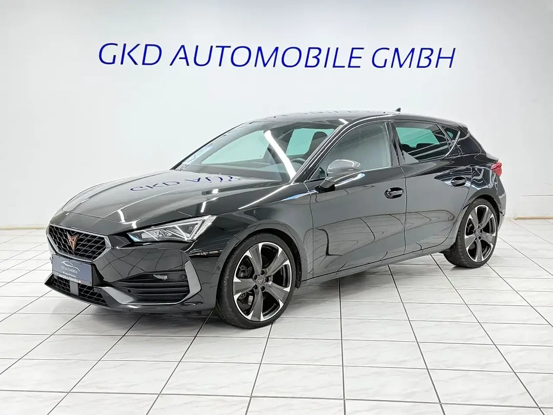 CUPRA Leon VZ - Afbeelding 1