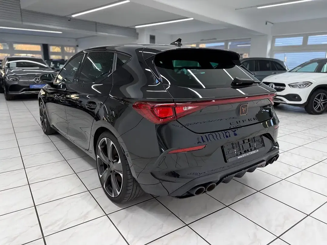CUPRA Leon VZ - Thumbnail 2