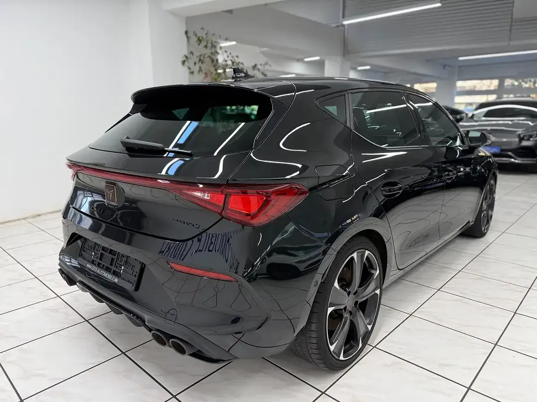 CUPRA Leon VZ - Thumbnail 3