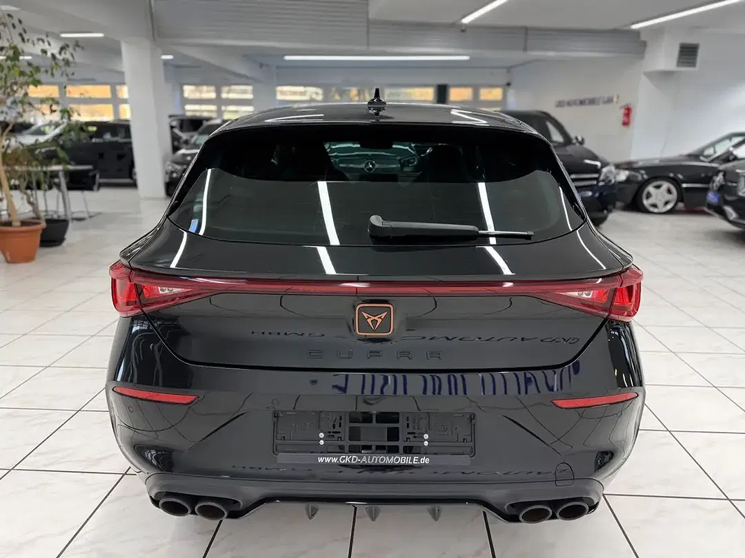 CUPRA Leon VZ - Thumbnail 4