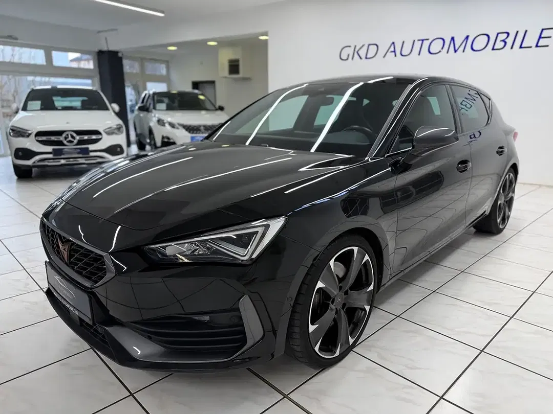 CUPRA Leon VZ - Thumbnail 5