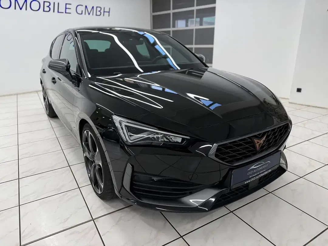 CUPRA Leon VZ - Thumbnail 6