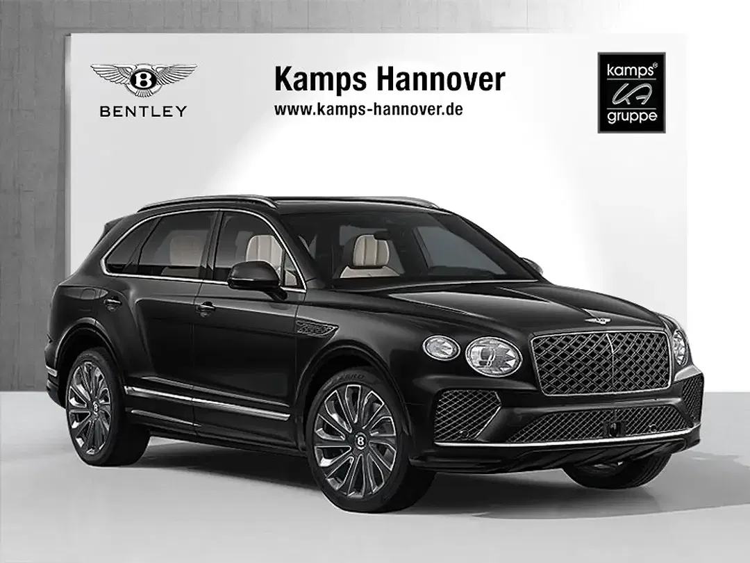 Bentley Bentayga Hybrid - foto 1