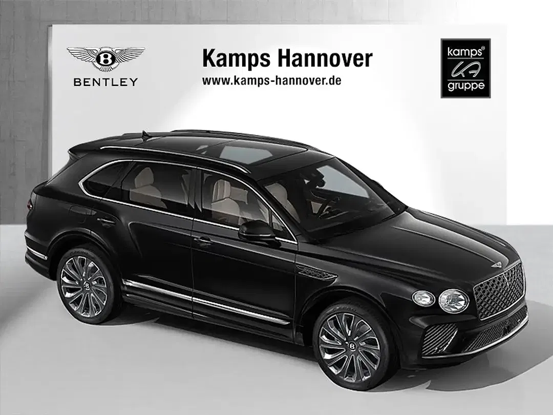 Bentley Bentayga Hybrid - foto 2
