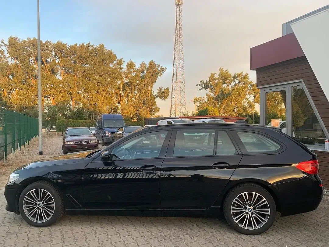 BMW 520 Sport Line - Thumbnail 6