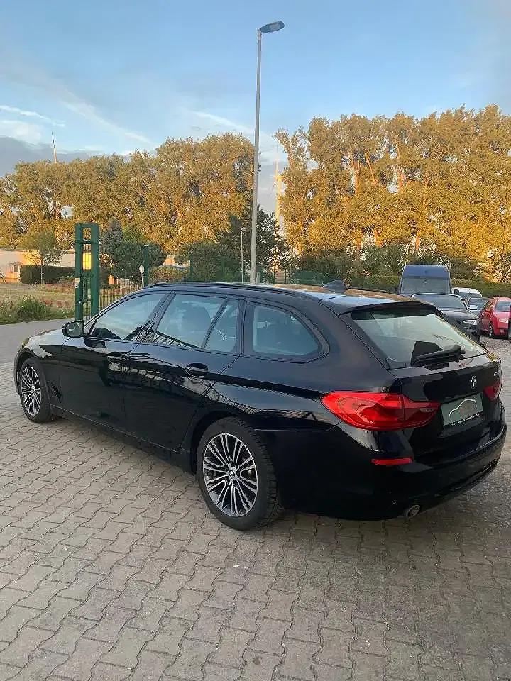 BMW 520 Sport Line - Thumbnail 7