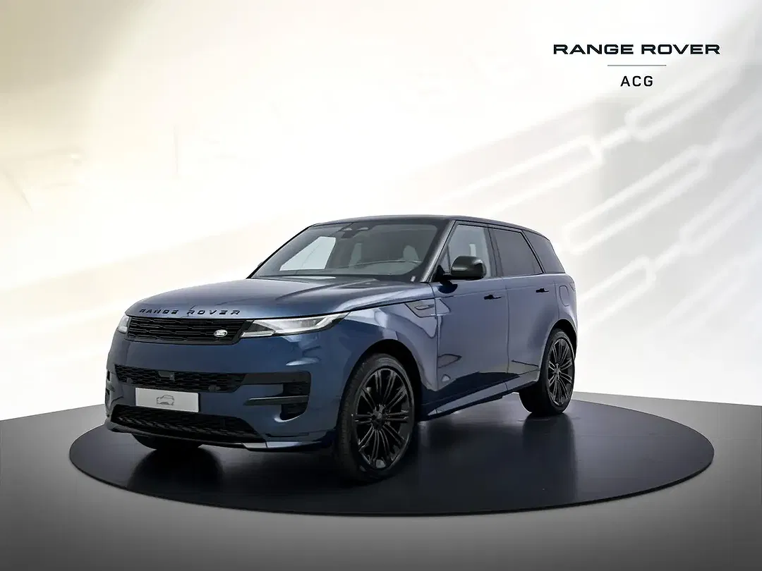 Land Rover Range Rover Sport 4x4 Dynamic SE - foto 1
