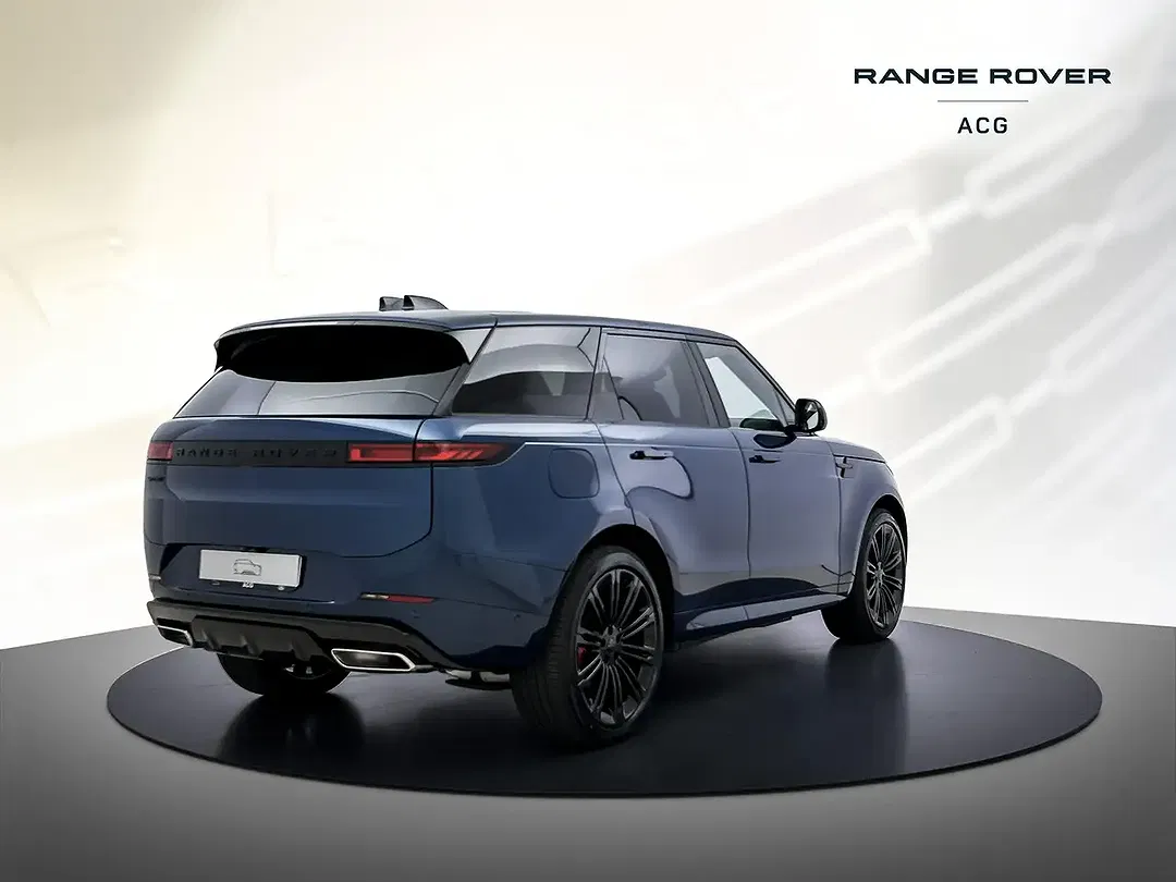 Land Rover Range Rover Sport 4x4 Dynamic SE - foto 2