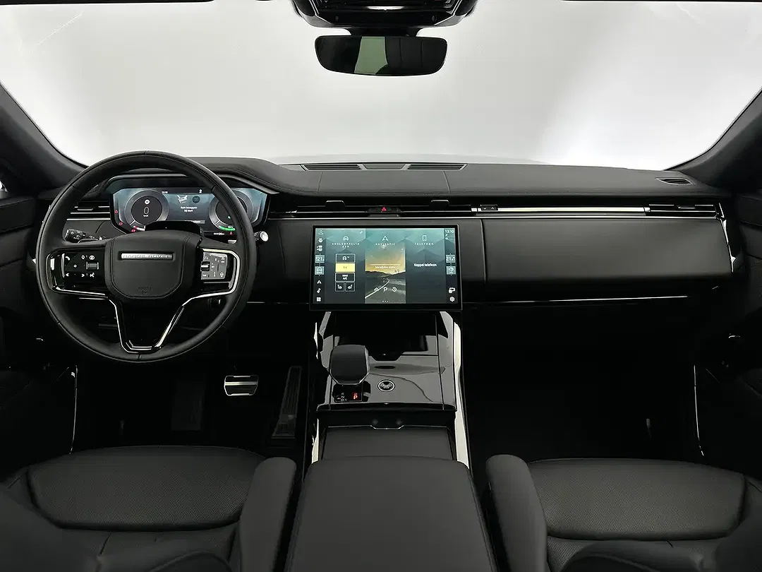 Land Rover Range Rover Sport 4x4 Dynamic SE - Thumbnail 4
