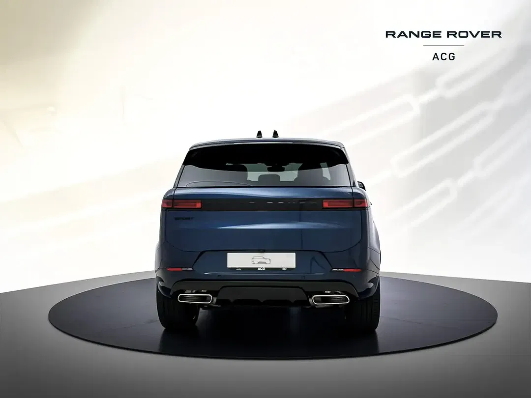 Land Rover Range Rover Sport 4x4 Dynamic SE - Thumbnail 7