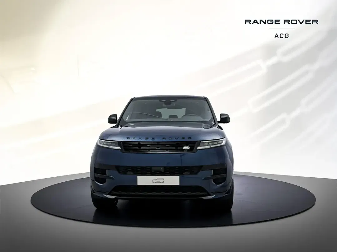 Land Rover Range Rover Sport 4x4 Dynamic SE - Thumbnail 8