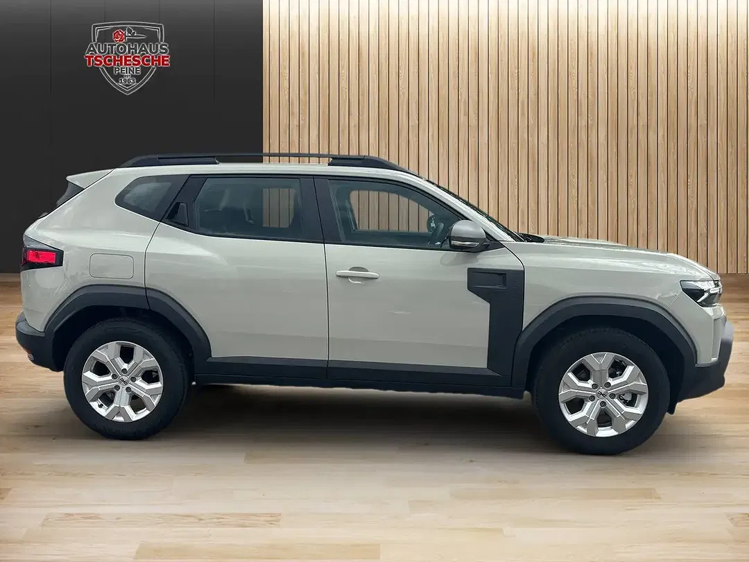 Dacia Duster Hybrid Expression - Thumbnail 3