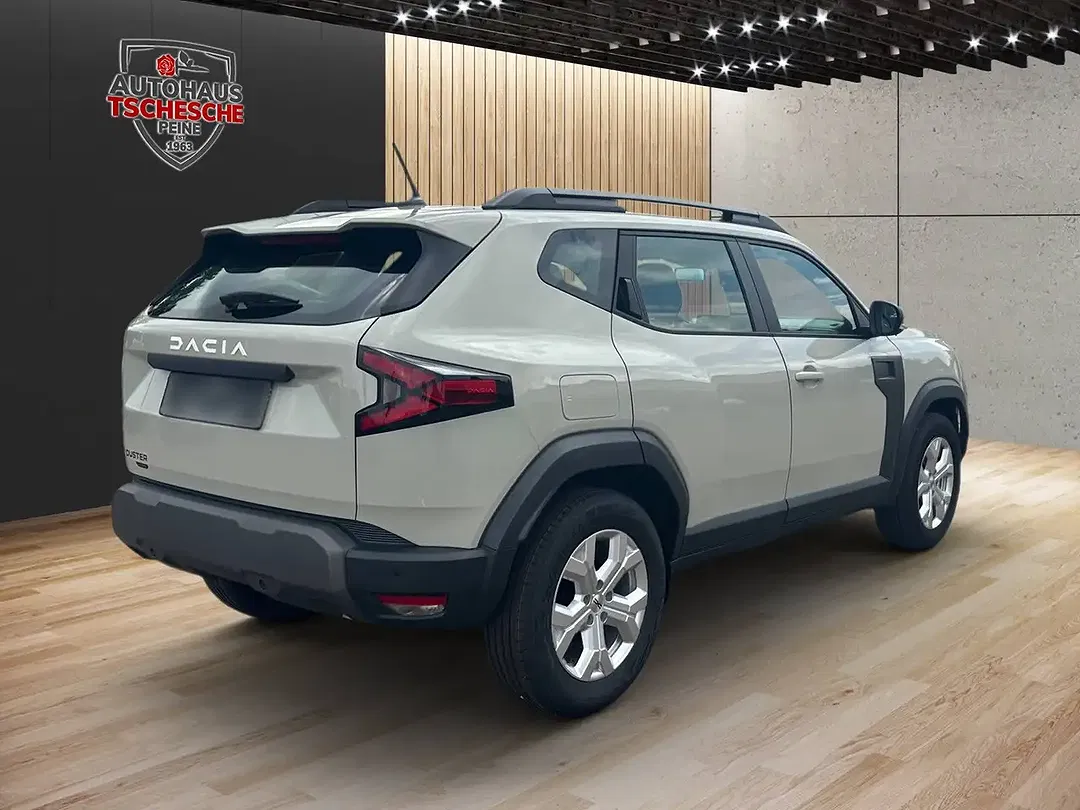 Dacia Duster Hybrid Expression - Thumbnail 4