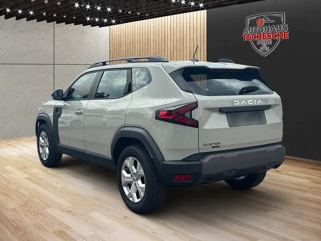 Dacia Duster Hybrid Expression - Thumbnail 5