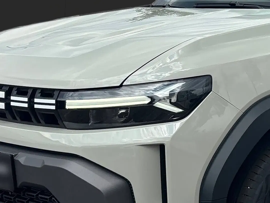 Dacia Duster Hybrid Expression - Thumbnail 7