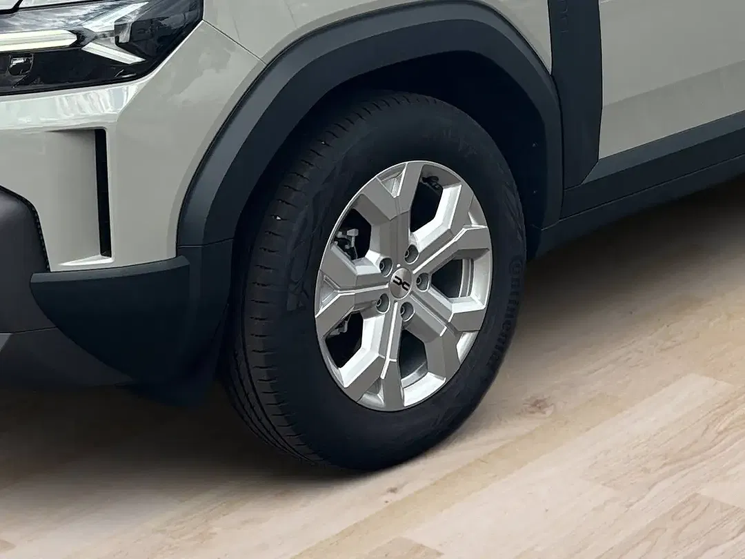 Dacia Duster Hybrid Expression - Thumbnail 8