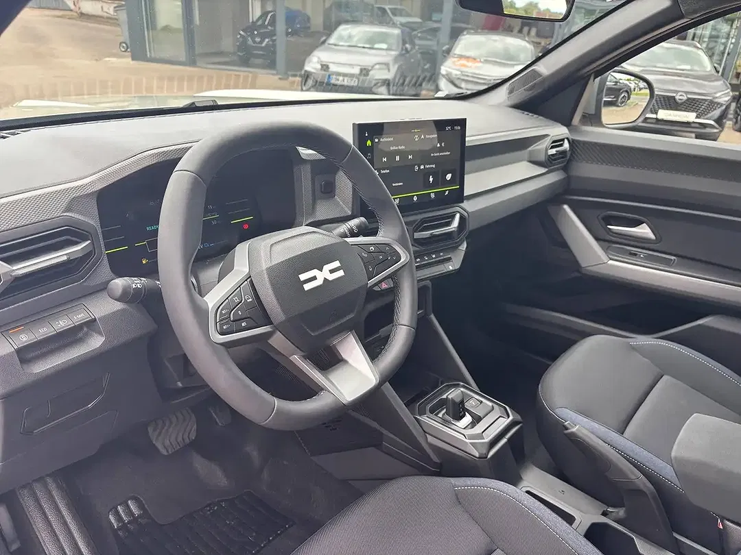 Dacia Duster Hybrid Expression - Thumbnail 9