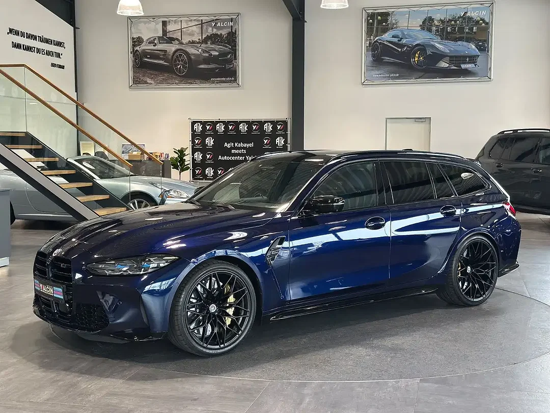 BMW M3 M xDrive Competition Touring - Afbeelding 1