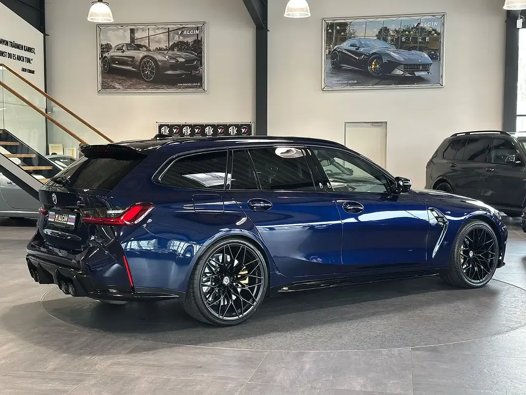 BMW M3 M xDrive Competition Touring - foto 2