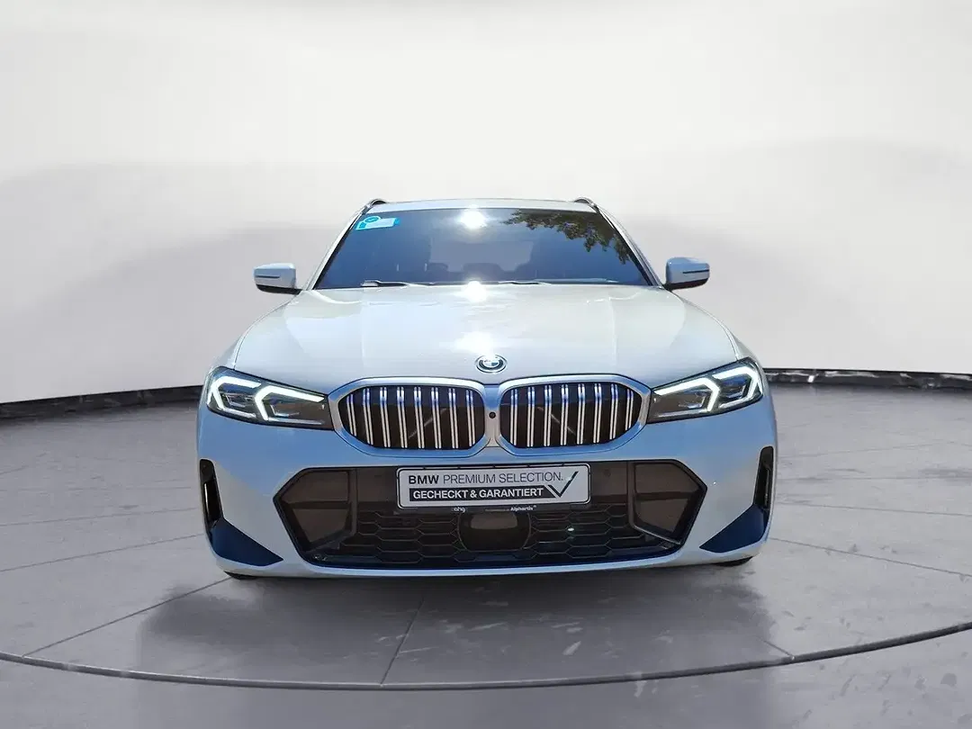 BMW 330 Touring M Sport - Thumbnail 7