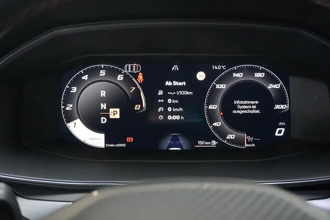 CUPRA Leon 2.0 TSI DSG 4Drive Sportstourer - Thumbnail 11
