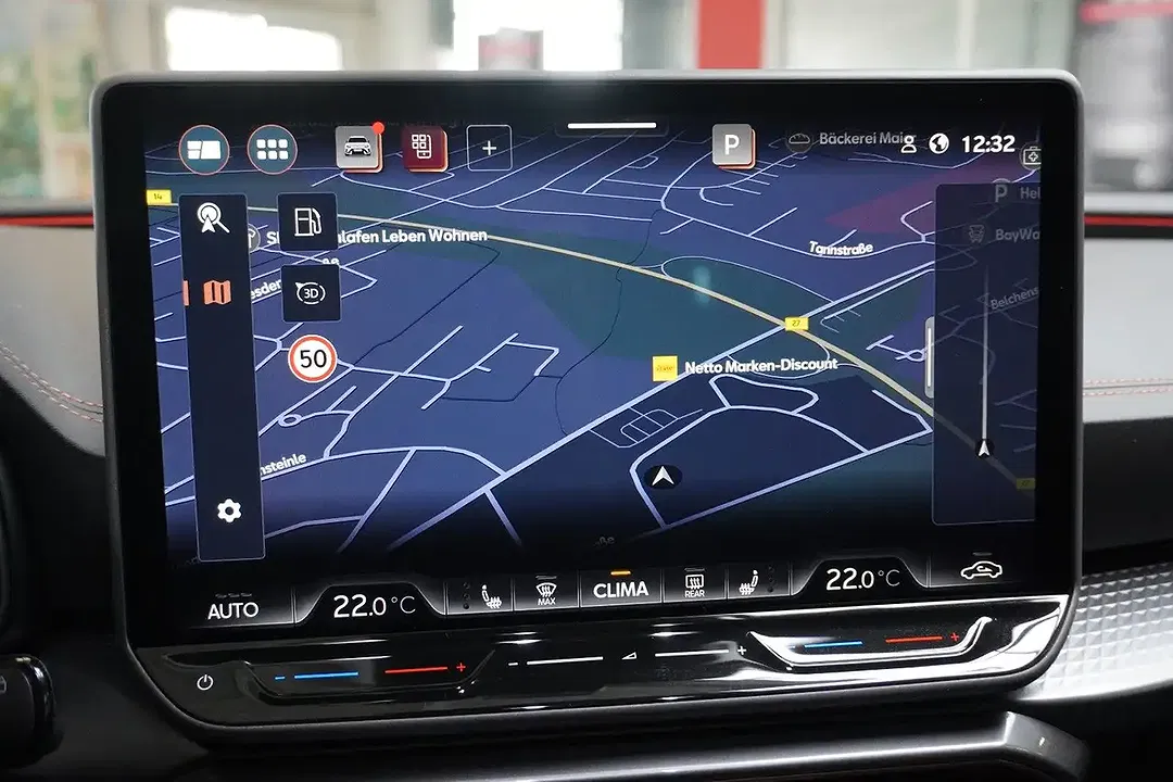 CUPRA Leon 2.0 TSI DSG 4Drive Sportstourer - Thumbnail 15