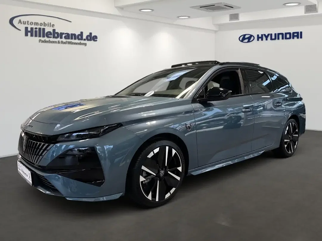 Peugeot 308 145 Hybrid GT SW - Afbeelding 1