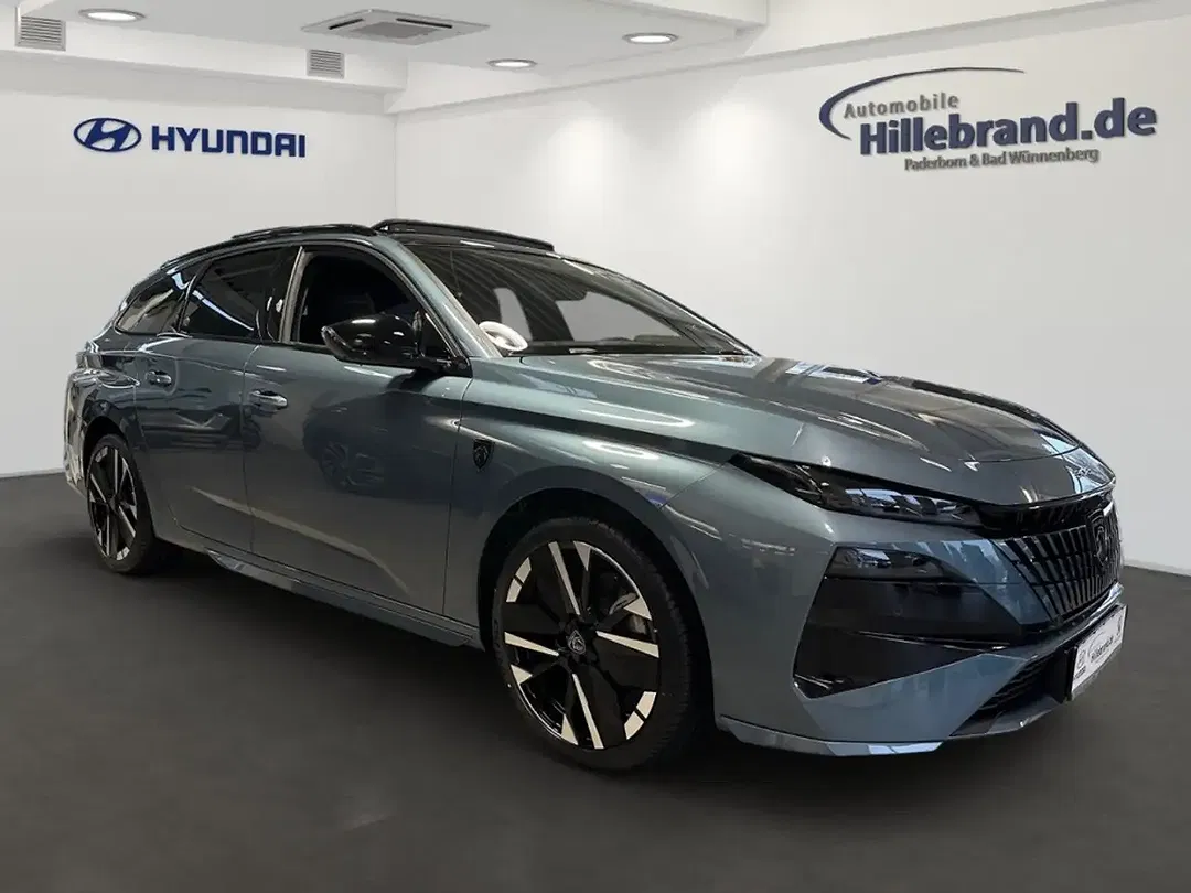Peugeot 308 145 Hybrid GT SW - foto 2