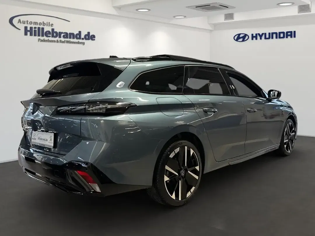 Peugeot 308 145 Hybrid GT SW - Thumbnail 3