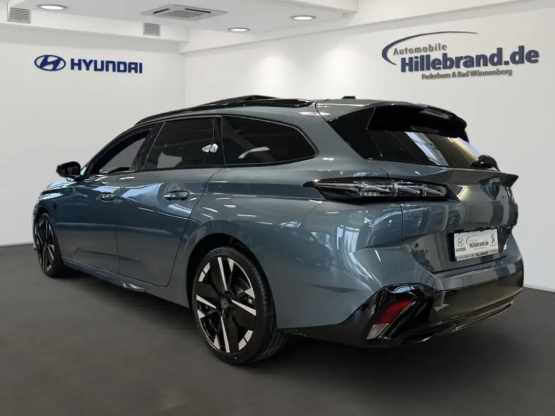 Peugeot 308 145 Hybrid GT SW - Thumbnail 4
