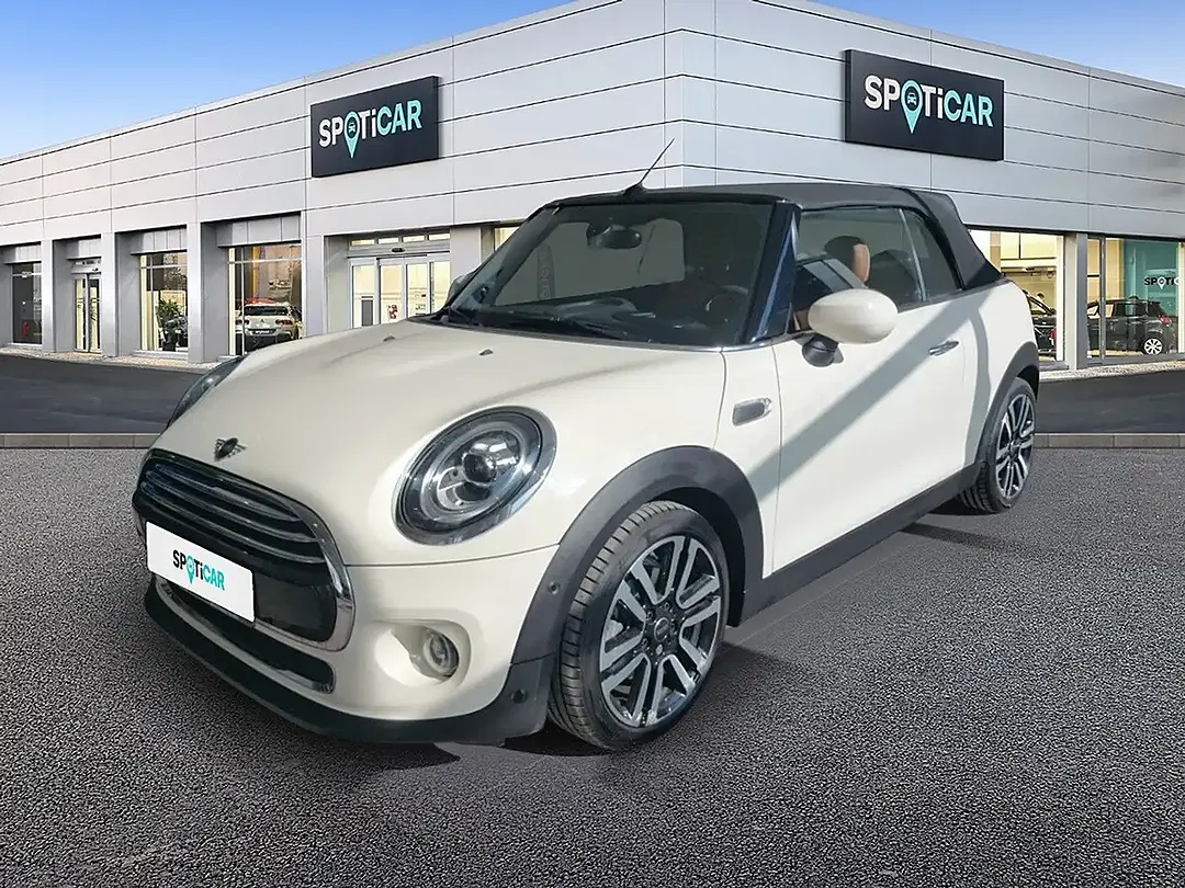 MINI Cooper Cabrio AUT - foto 1