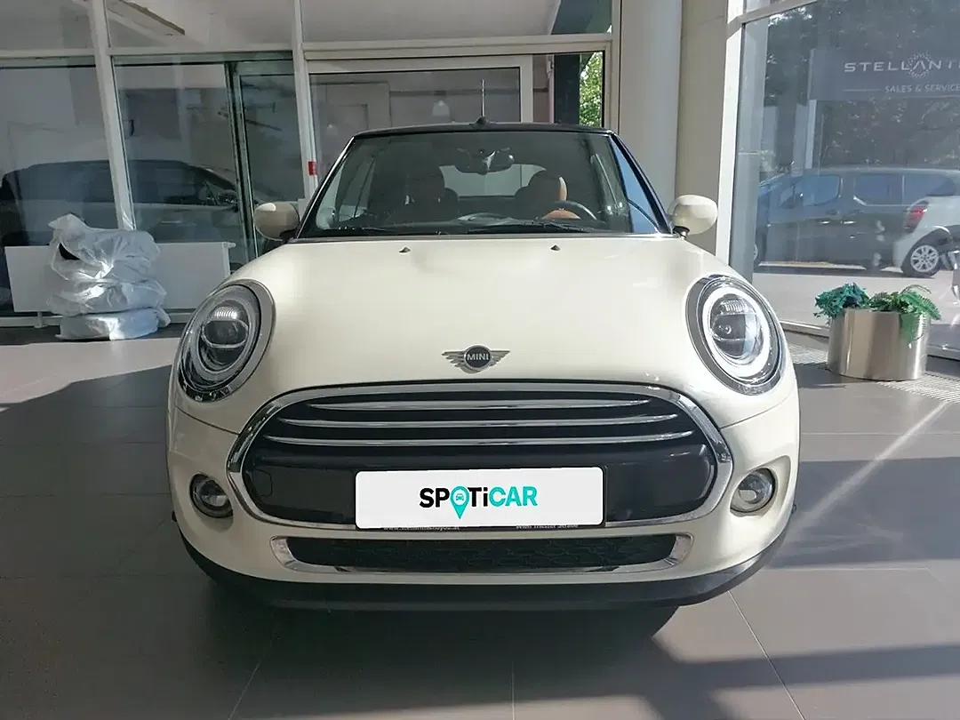 MINI Cooper Cabrio AUT - foto 2