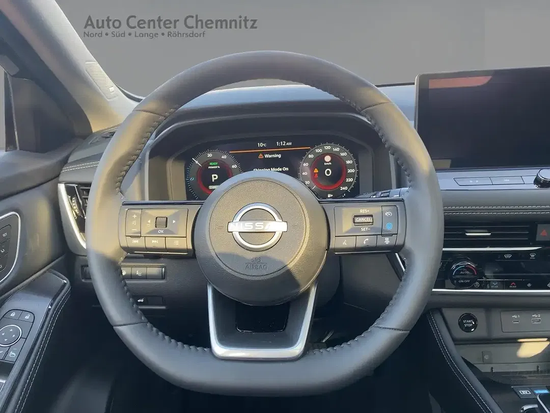 Nissan X-Trail e-Power e-4ORCE Tekna+ - Thumbnail 13