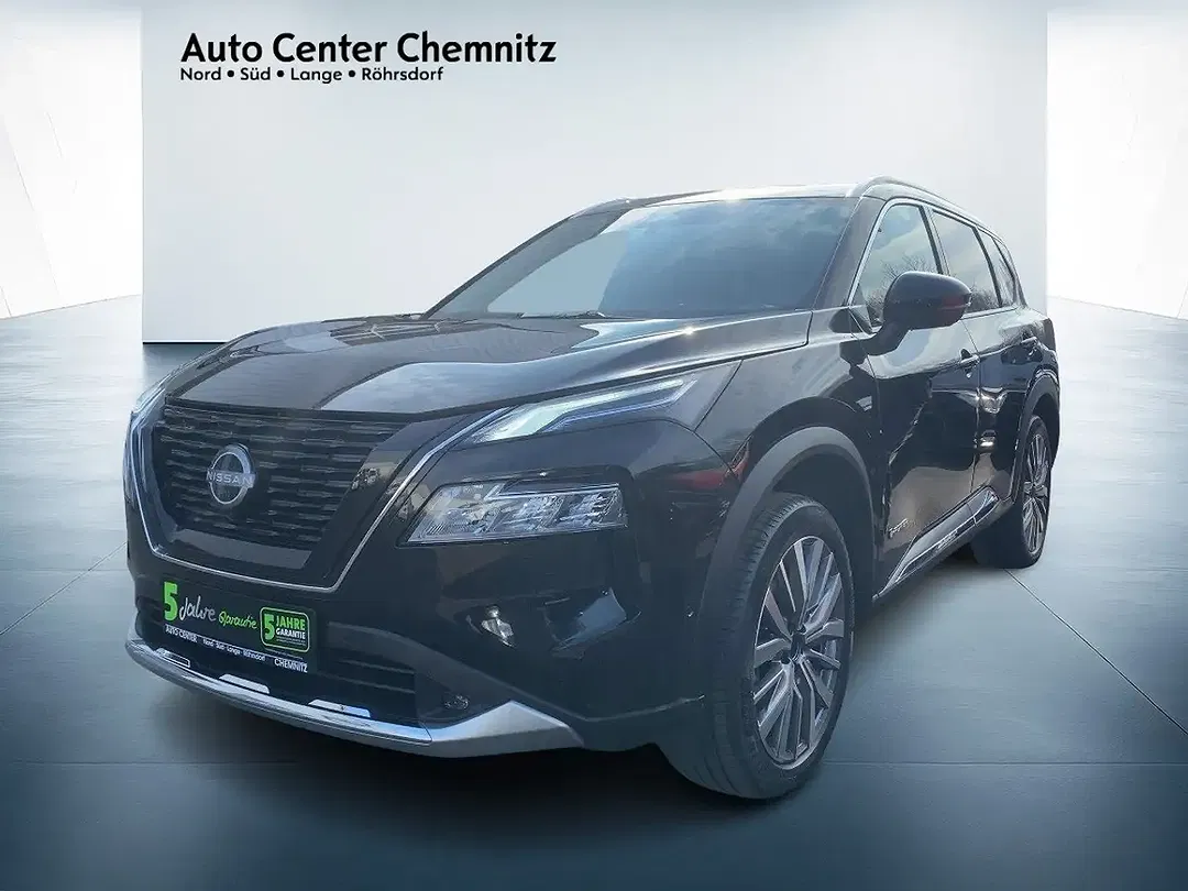 Nissan X-Trail e-Power e-4ORCE Tekna+ - Thumbnail 3