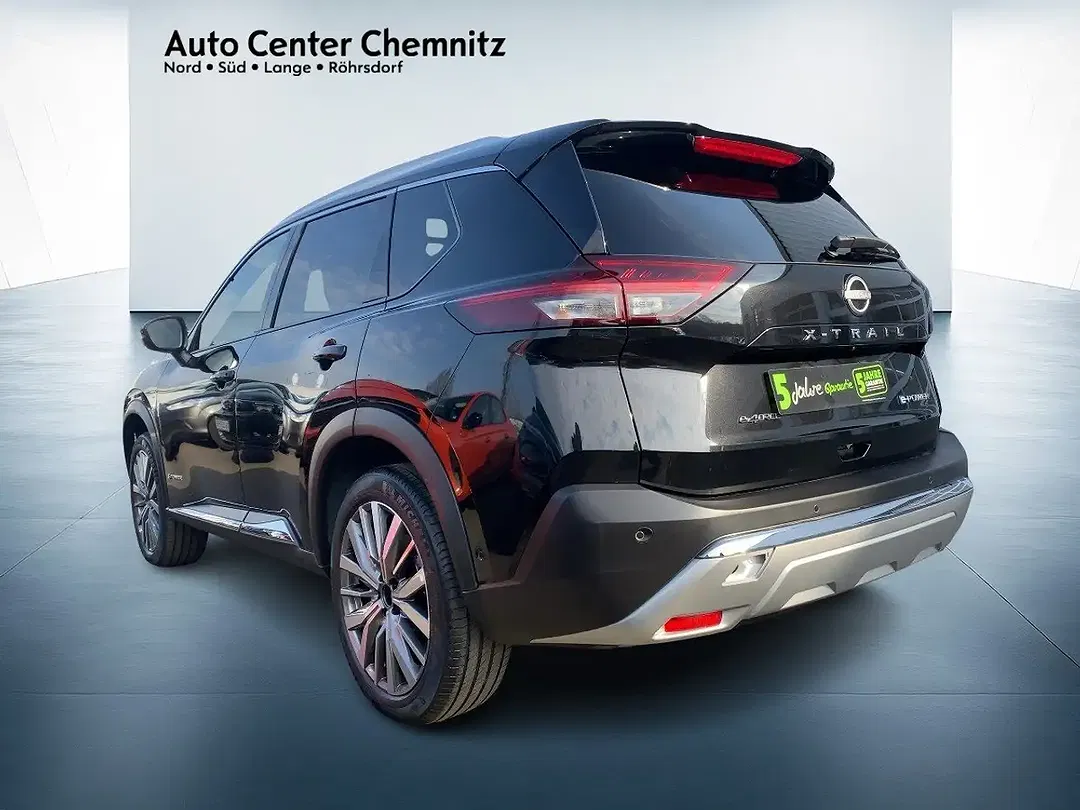 Nissan X-Trail e-Power e-4ORCE Tekna+ - Thumbnail 5
