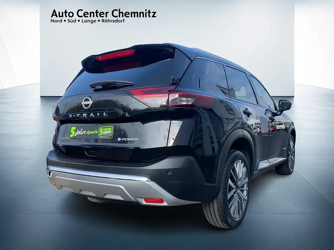 Nissan X-Trail e-Power e-4ORCE Tekna+ - Thumbnail 6