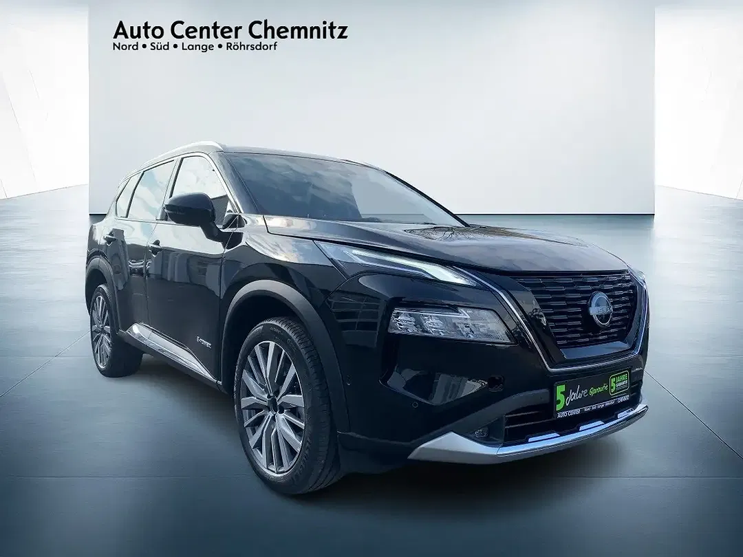 Nissan X-Trail e-Power e-4ORCE Tekna+ - Thumbnail 7