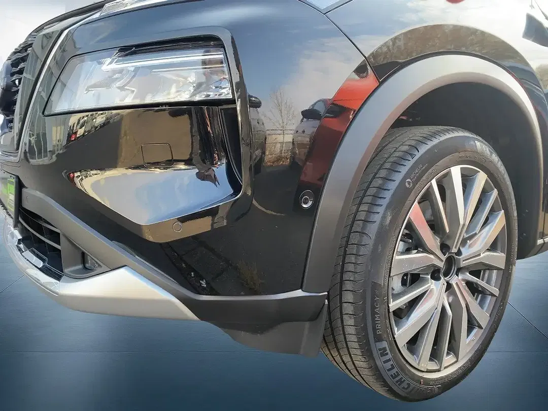 Nissan X-Trail e-Power e-4ORCE Tekna+ - Thumbnail 8