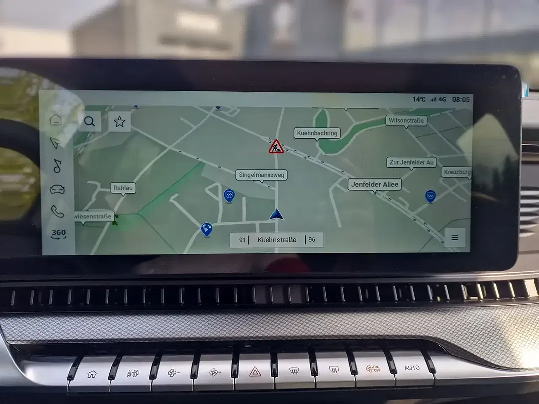 MG MGS9 PHEV Premium - Thumbnail 13