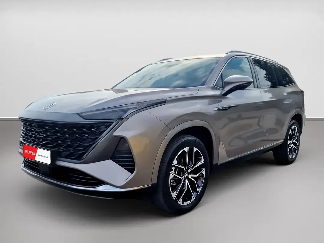 MG MGS9 PHEV Premium - foto 1