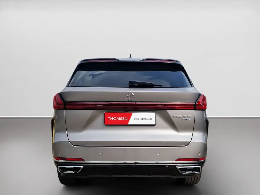 MG MGS9 PHEV Premium - Thumbnail 5