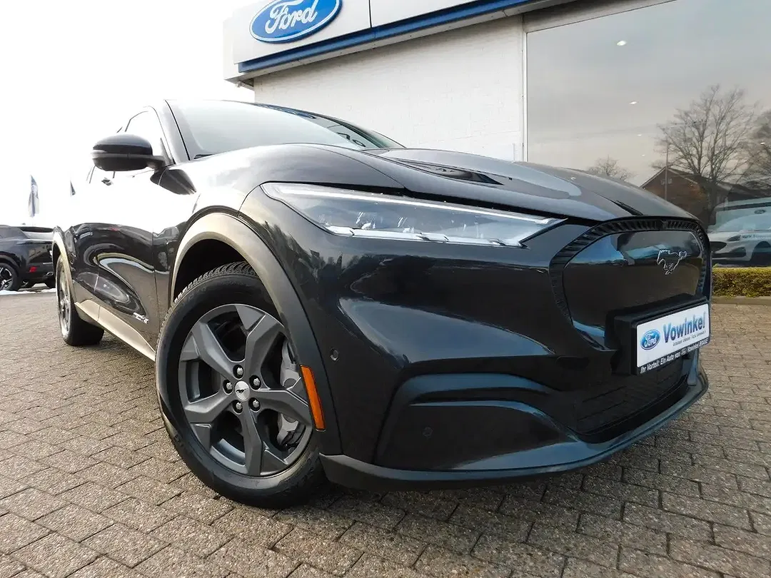 Ford Mustang Mach-E - foto 1