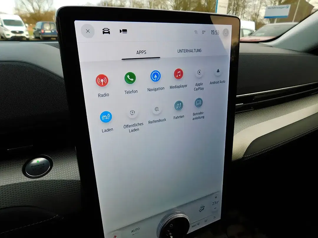 Ford Mustang Mach-E - Thumbnail 9