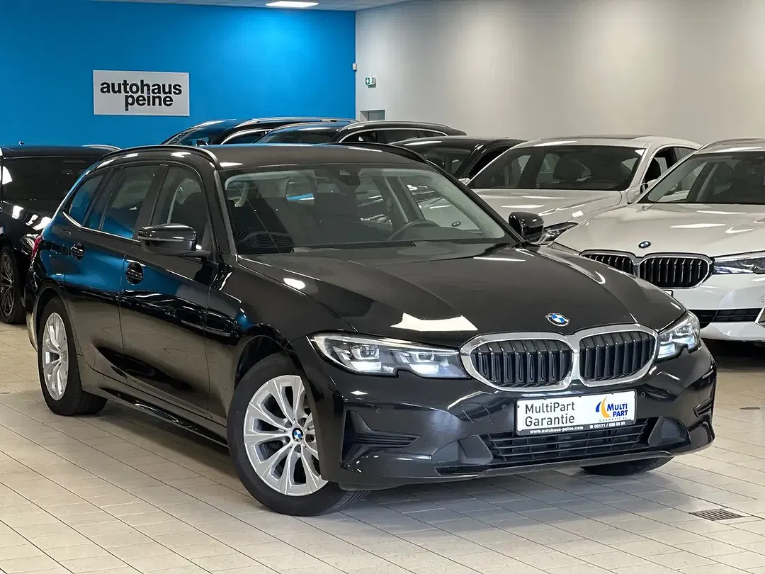 BMW 318 AUT Advantage - foto 1