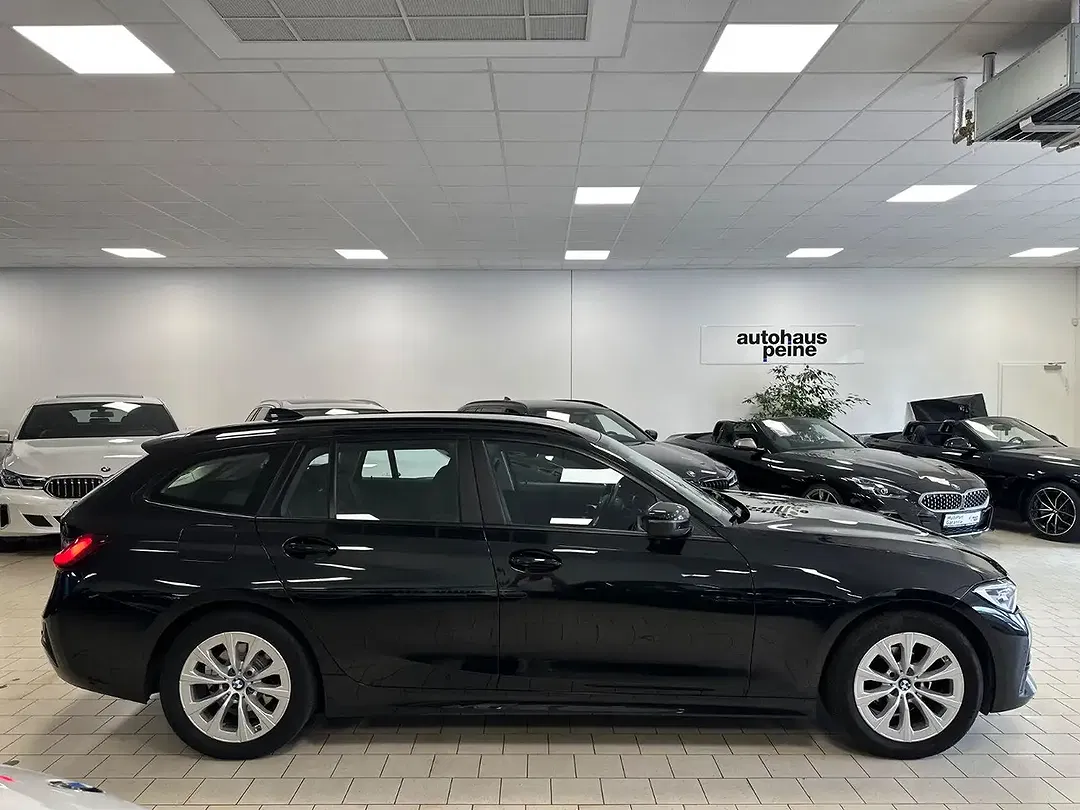 BMW 318 AUT Advantage - Thumbnail 6