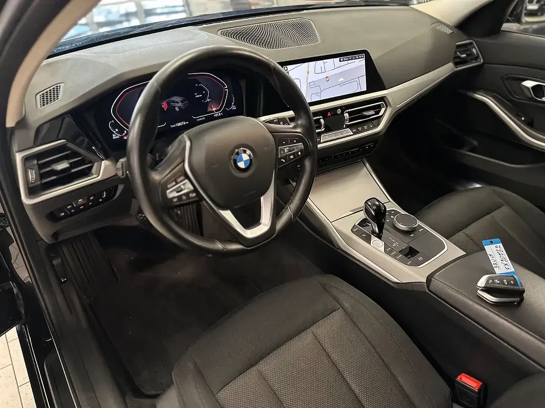 BMW 318 AUT Advantage - Thumbnail 7