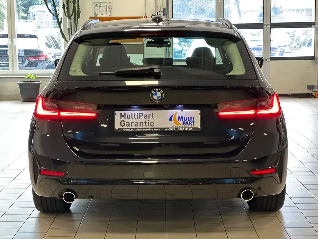 BMW 318 AUT Advantage - Thumbnail 5