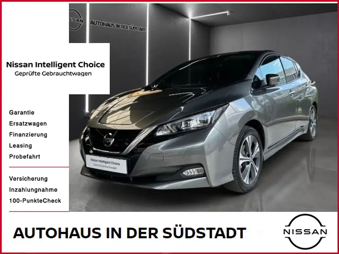Nissan Leaf N-Connecta - foto 1