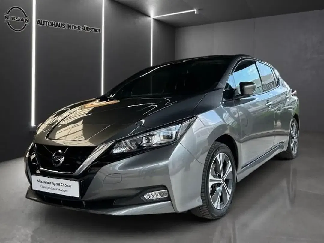 Nissan Leaf N-Connecta - foto 2