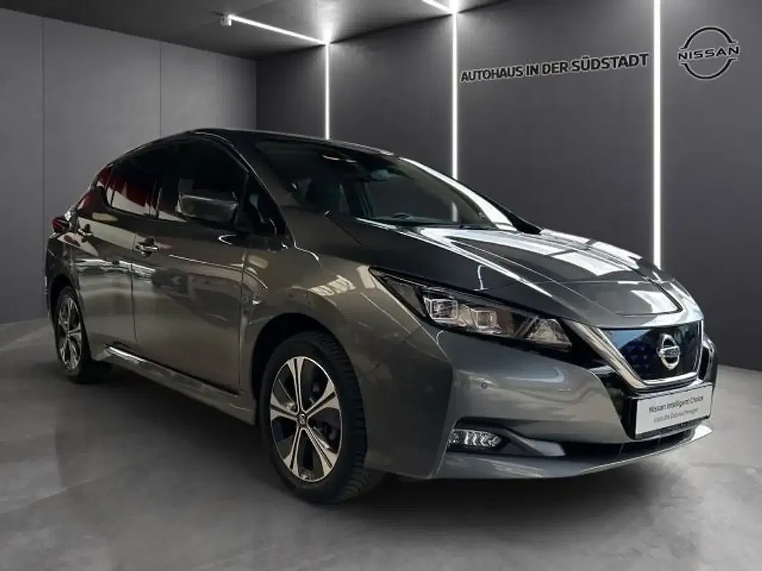 Nissan Leaf N-Connecta - Thumbnail 3